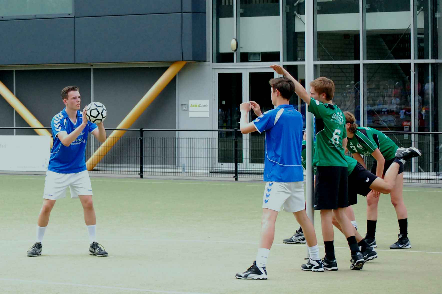 160507 Tilburg A1 - Vriendenschaar A1 (96)a.jpg